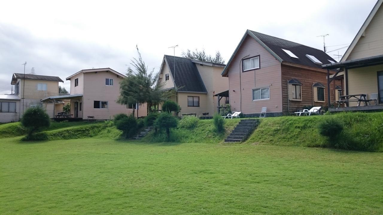 Paparagi Oukoku Motobu Buitenkant foto